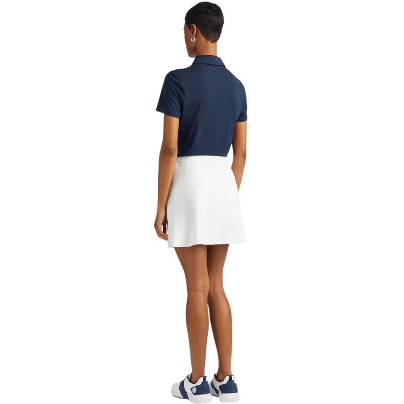 G/FORE Women's Silky Tech Nylon Polo