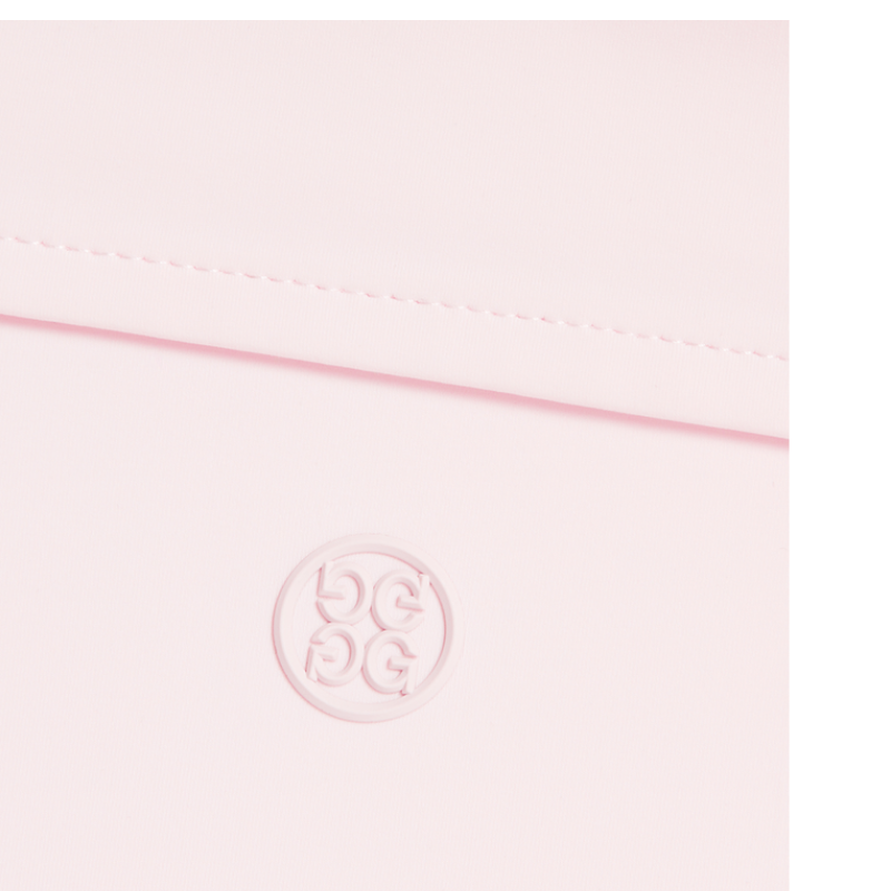 G/FORE Women's Silky Tech Nylon Sleeveless Polo