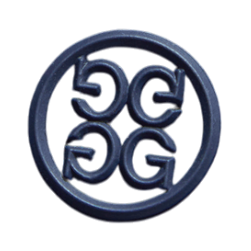 G/FORE Women's Pleated Collar Tech Pique Sleeveless Polo