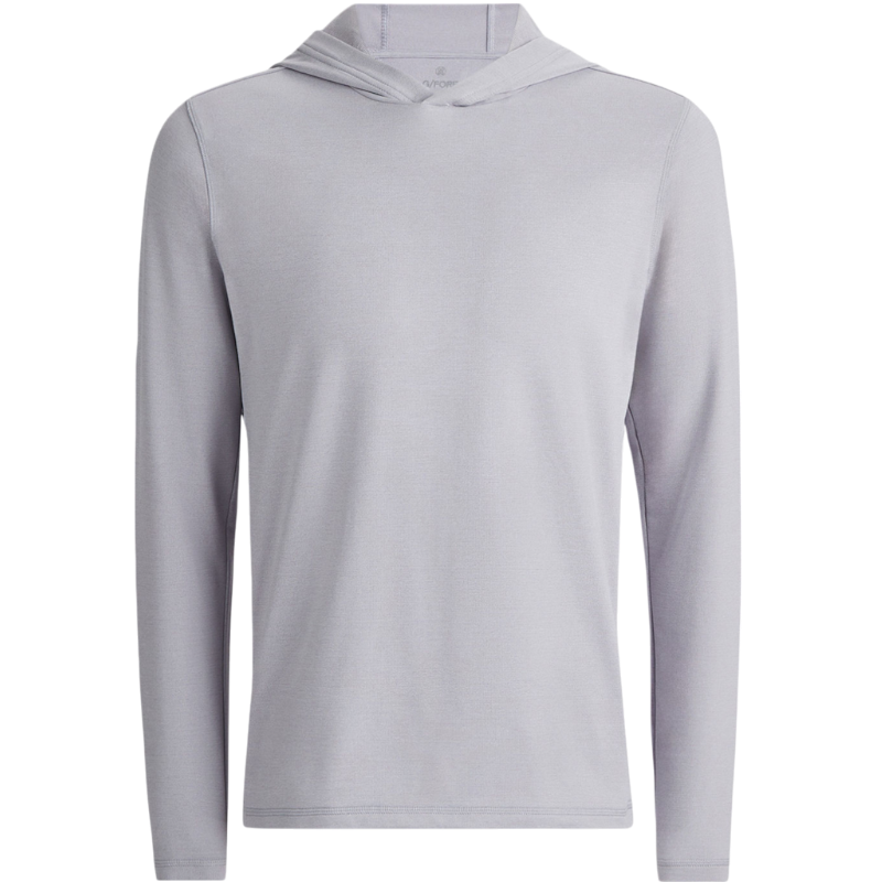 G/FORE Men's Brushed Back Tech Terry Hoodie