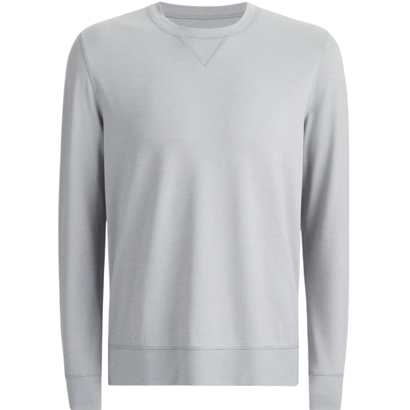 G/FORE Men's Performance Pique Crewneck Layer