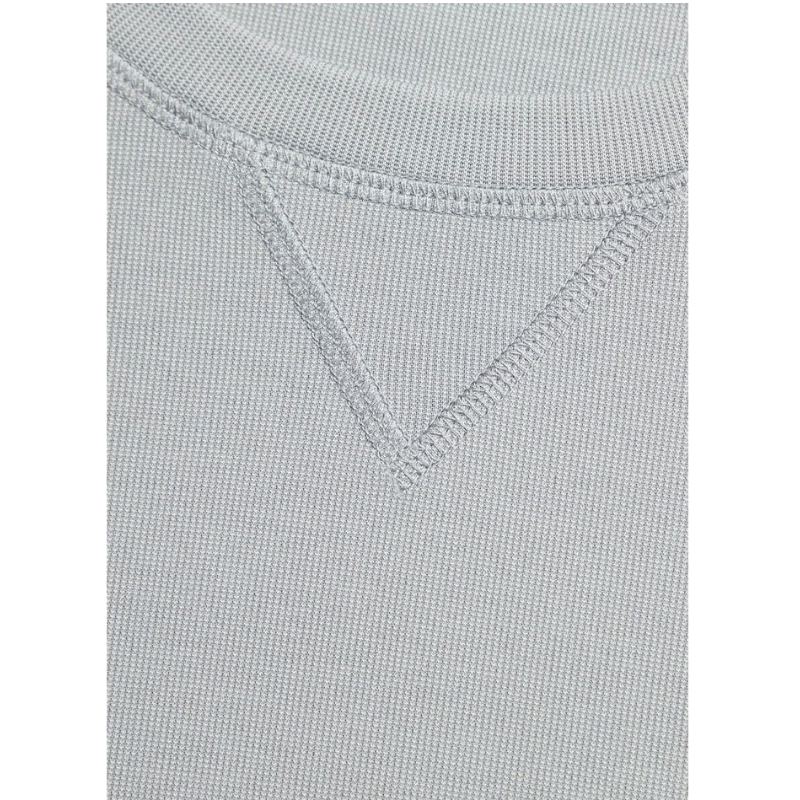 G/FORE Men's Performance Pique Crewneck Layer