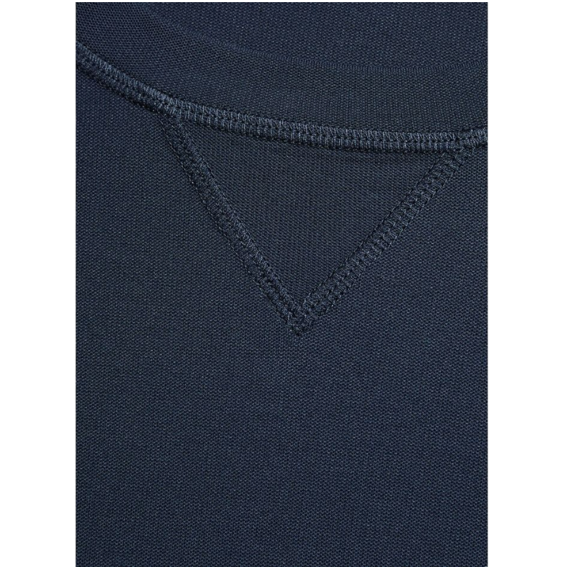 G/FORE Men's Performance Pique Crewneck Layer