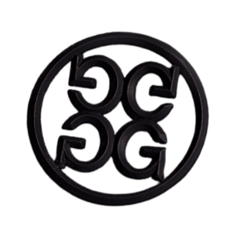 G/FORE Men's Mapped Icon Camo Tech Jersey Polo