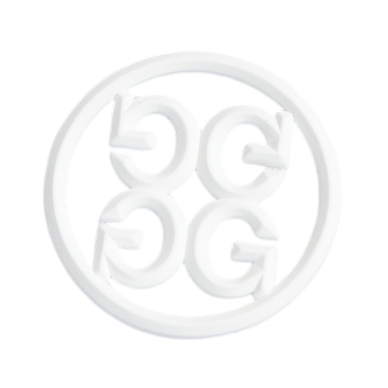 G/FORE Men's Mapped Icon Camo Tech Jersey Polo