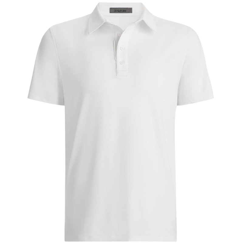 G/FORE Men's G/Tab Essential Tech Jersey Polo