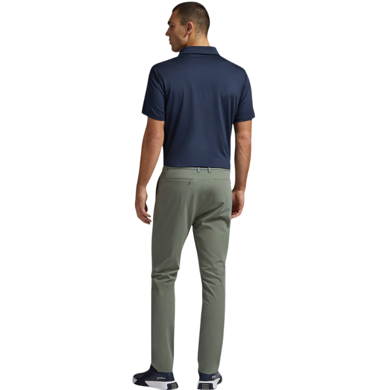 G/FORE Men's G/Tab Essential Tech Jersey Polo