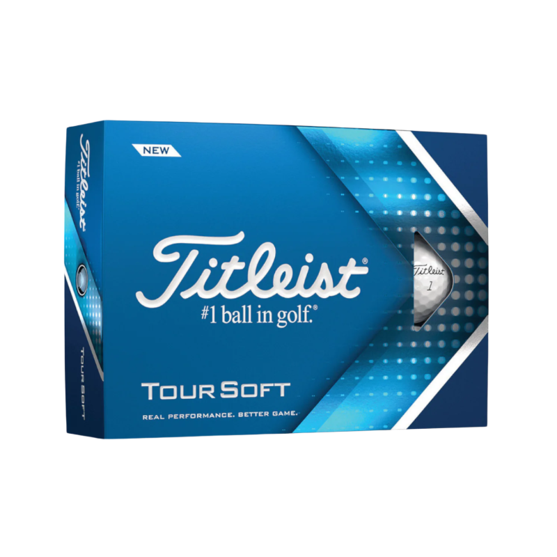 Titleist Tour Soft Golf Balls