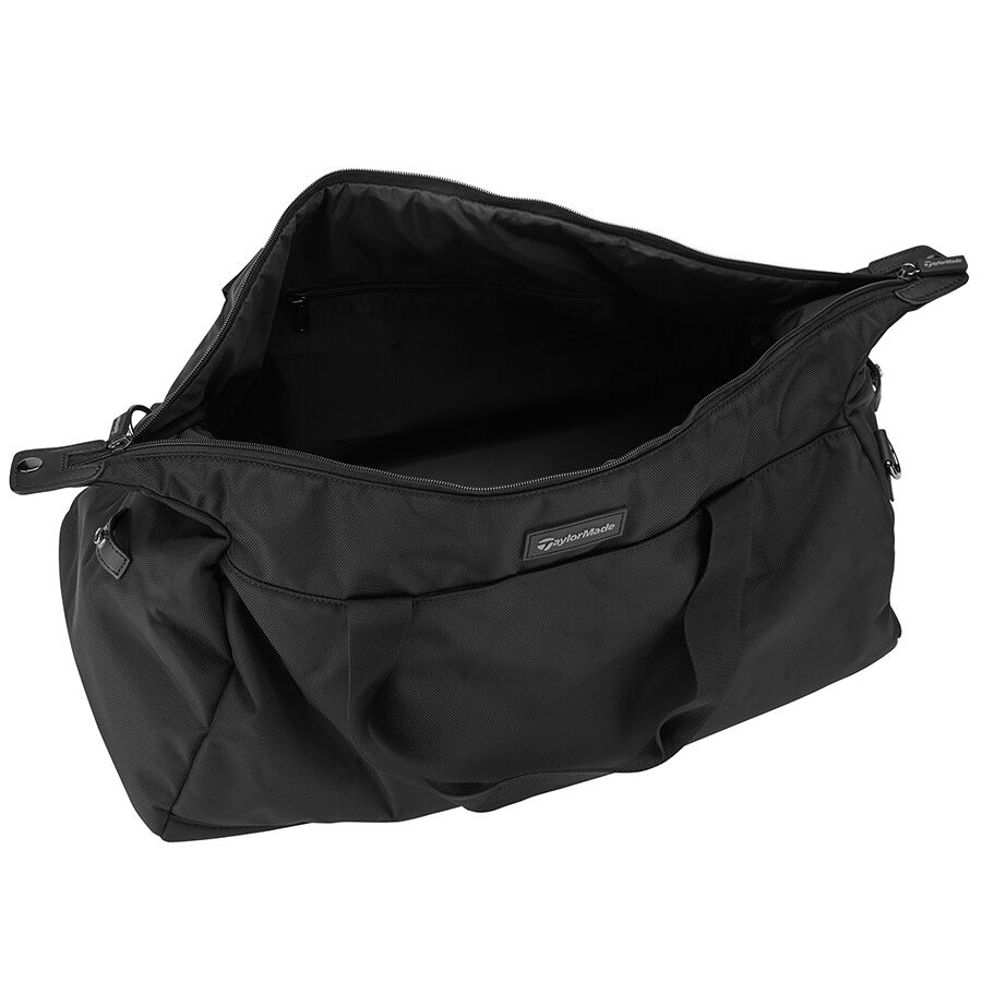 TaylorMade Players Covertible Duffel Bag - Black - Golf Duffel Bags