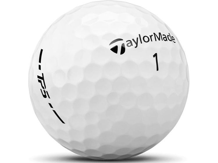 Taylormade TP5 - Golf Balls - SwagWear