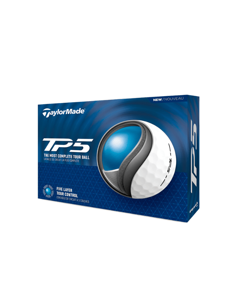 Taylormade TP5 - Golf Balls - SwagWear