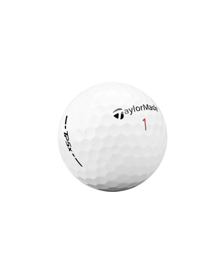 Taylormade TP5x - Golf Balls - SwagWear