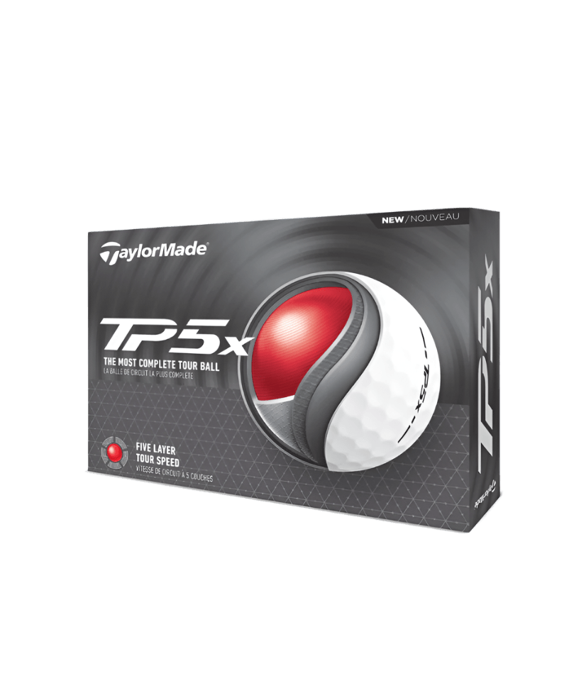 Taylormade TP5x - Golf Balls - SwagWear