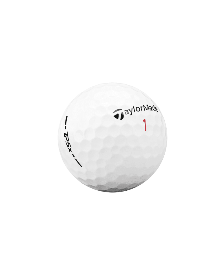 Taylormade TP5x - Golf Balls - SwagWear