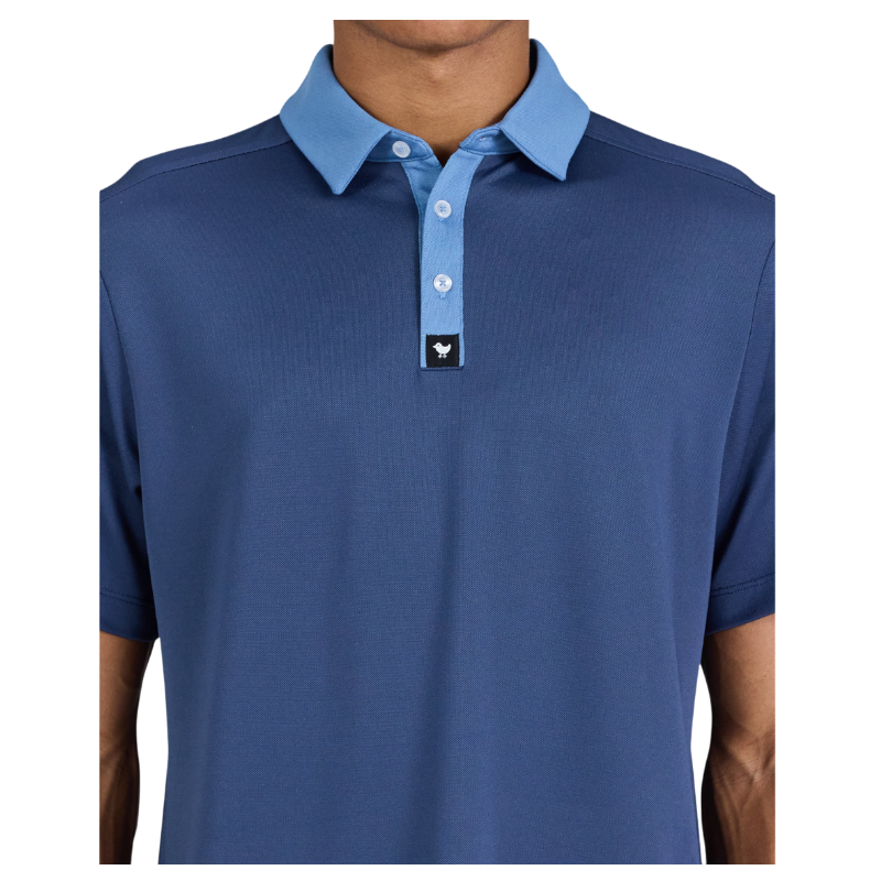 Tech Pique Polo - Polos