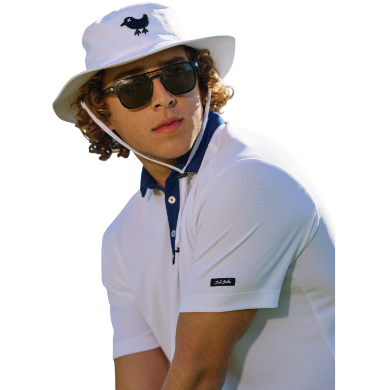 Tech Pique Polo - Polos