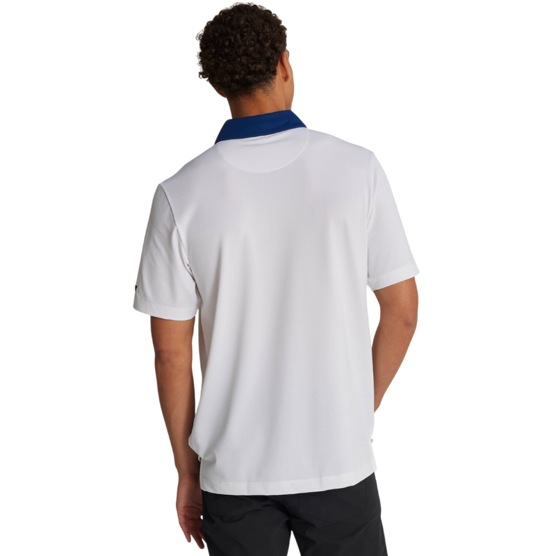 Tech Pique Polo - Polos