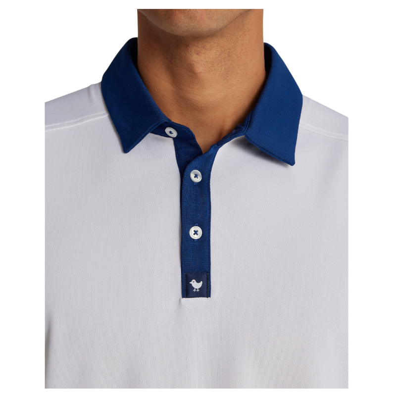 Tech Pique Polo - Polos