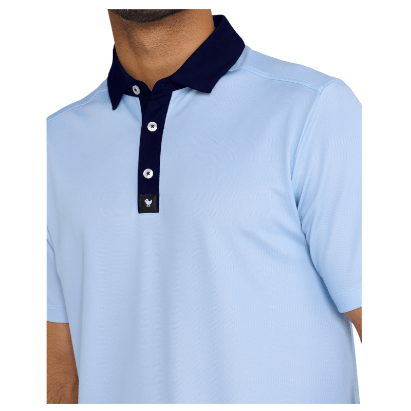 Tech Pique Polo - Polos - SwagWear