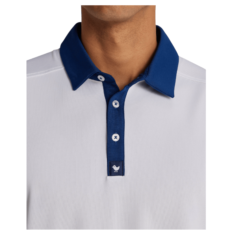 Tech Pique Polo - Polos - SwagWear
