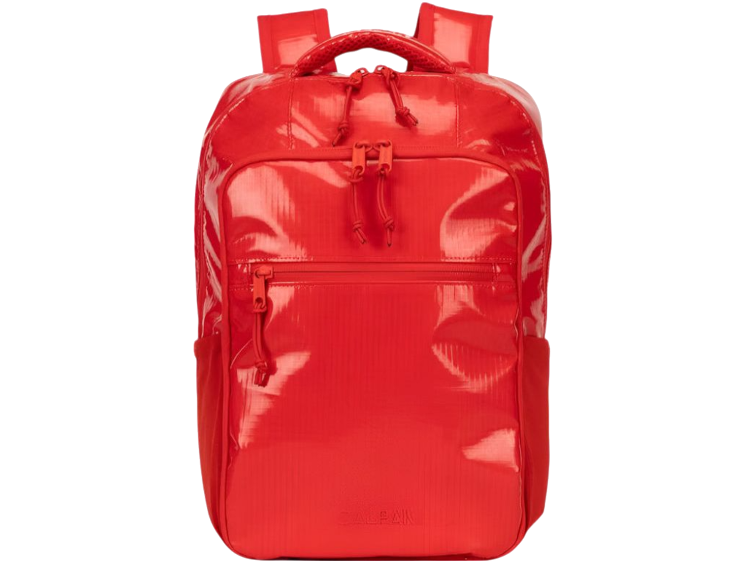 Terra Laptop Backpack - Red - Laptop Backpacks