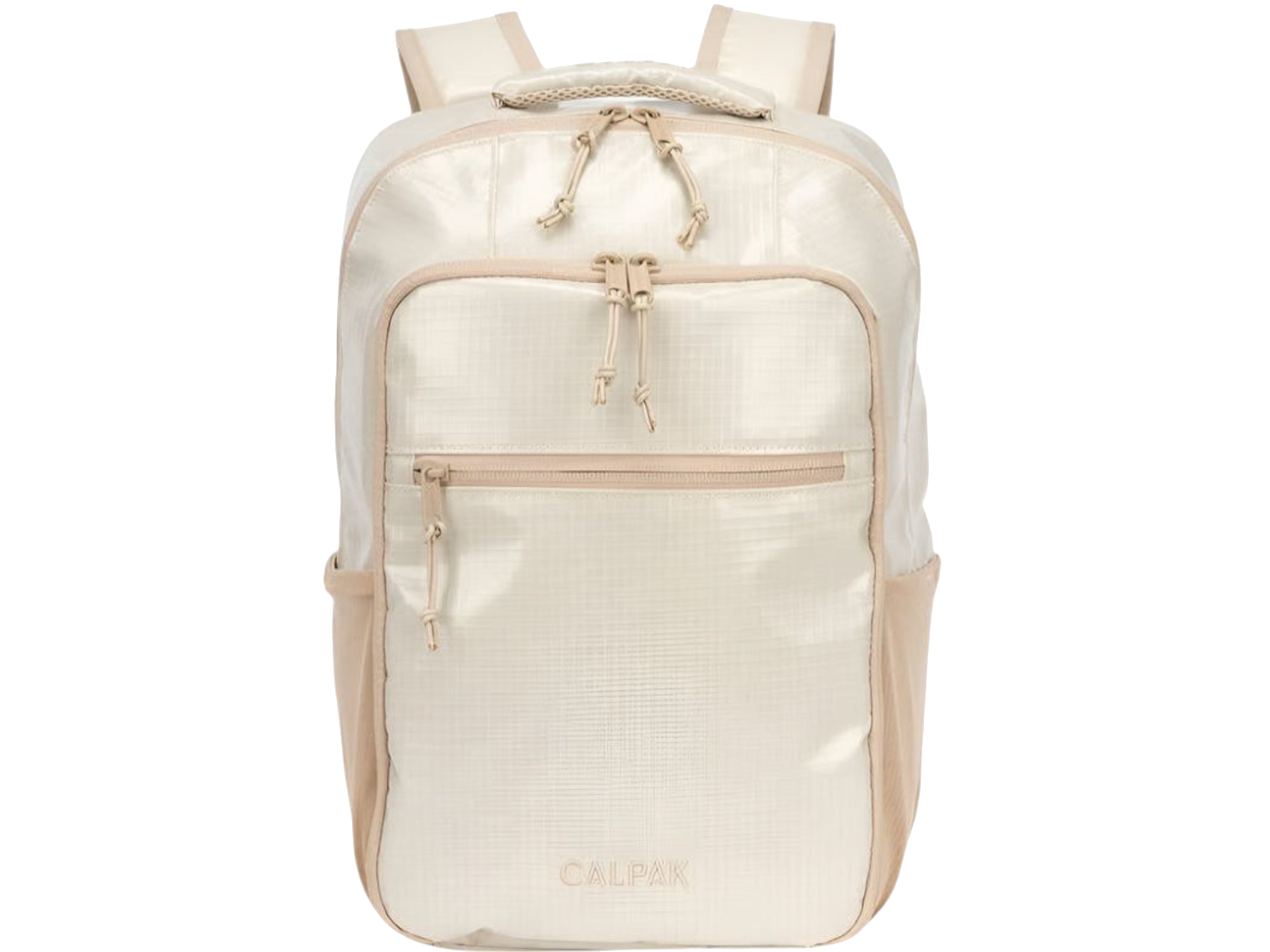 Terra Laptop Backpack - White Sand - Laptop Backpacks