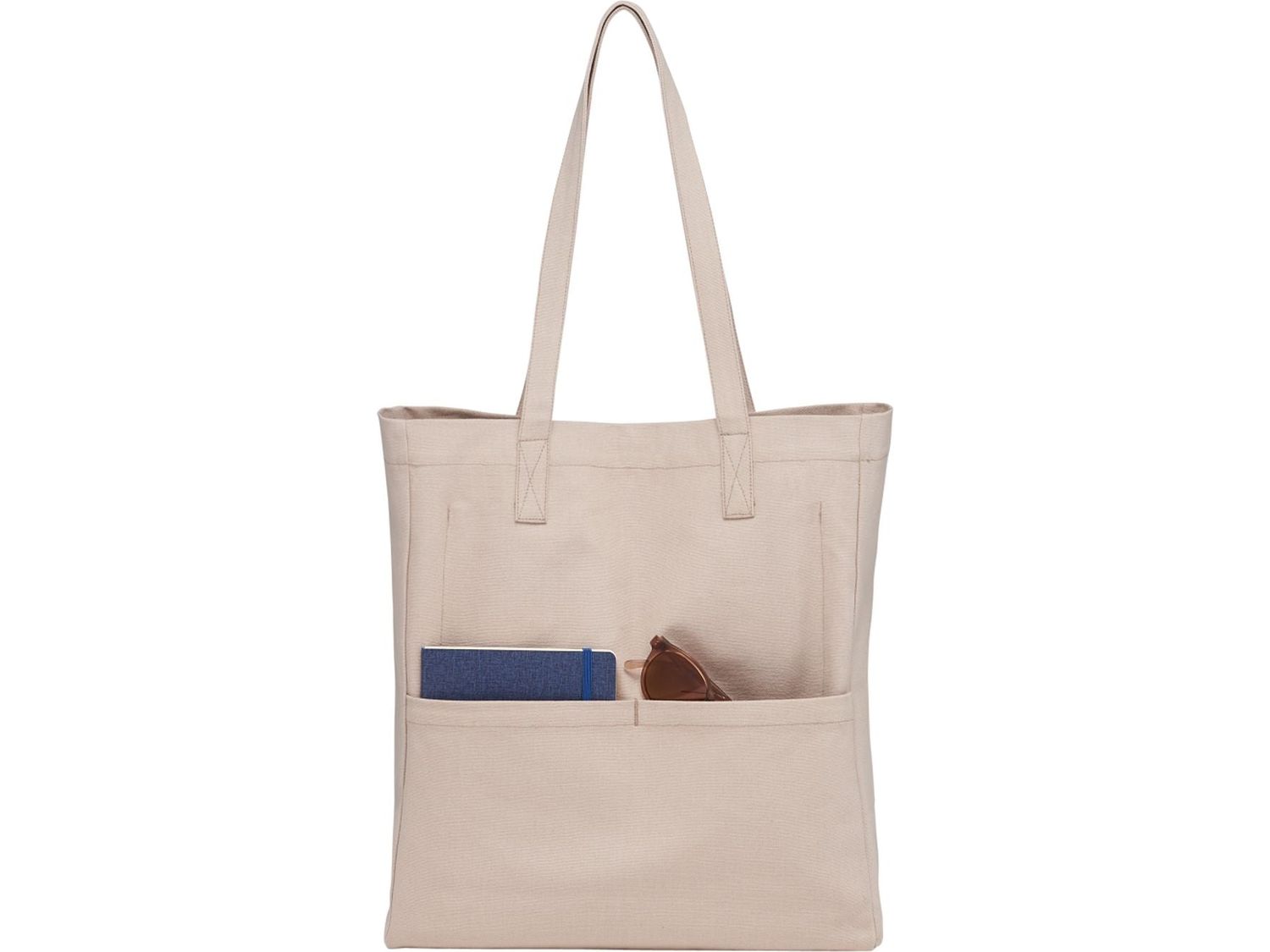 Terra Thread Fairtrade Executive Work Tote - Tote Bags