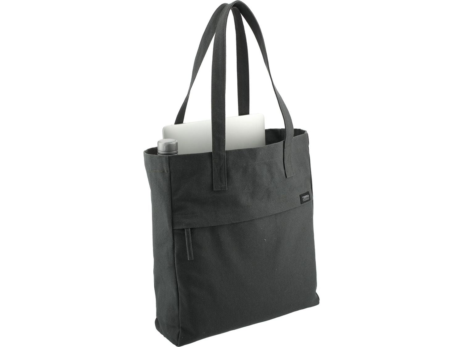 Terra Thread Fairtrade Executive Work Tote - Tote Bags