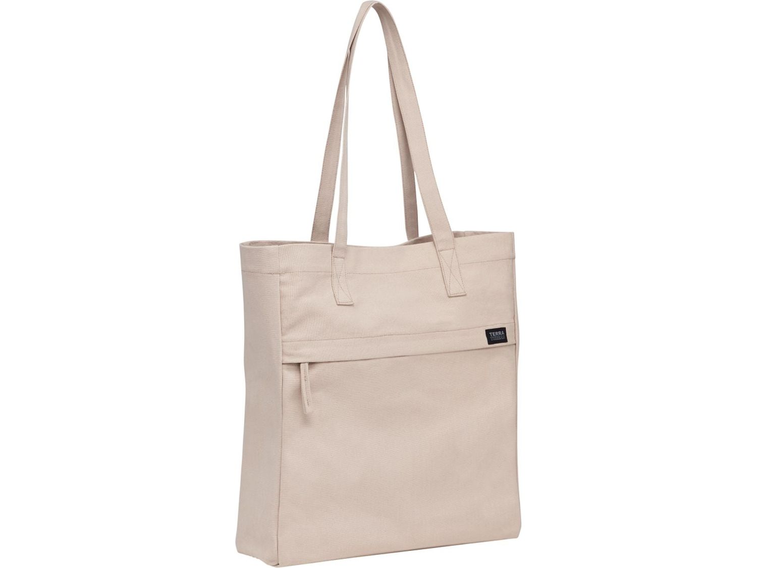 Terra Thread Fairtrade Executive Work Tote - Tote Bags