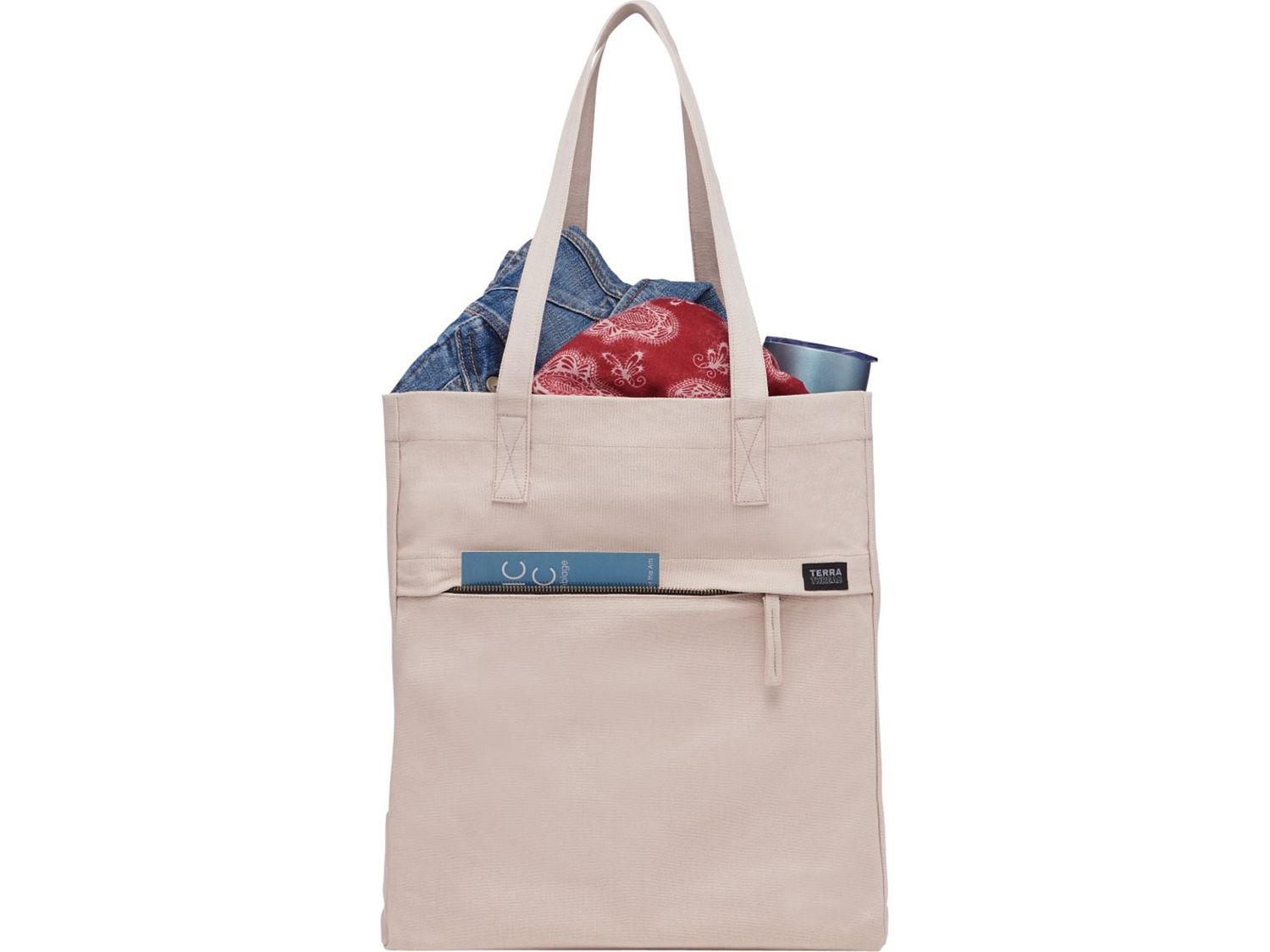 Terra Thread Fairtrade Executive Work Tote - Tote Bags