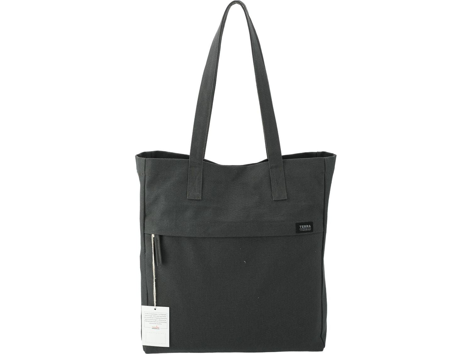 Terra Thread Fairtrade Executive Work Tote - Tote Bags