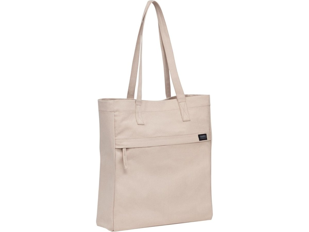 Terra Thread Fairtrade Executive Work Tote - Tote Bags - SwagWear