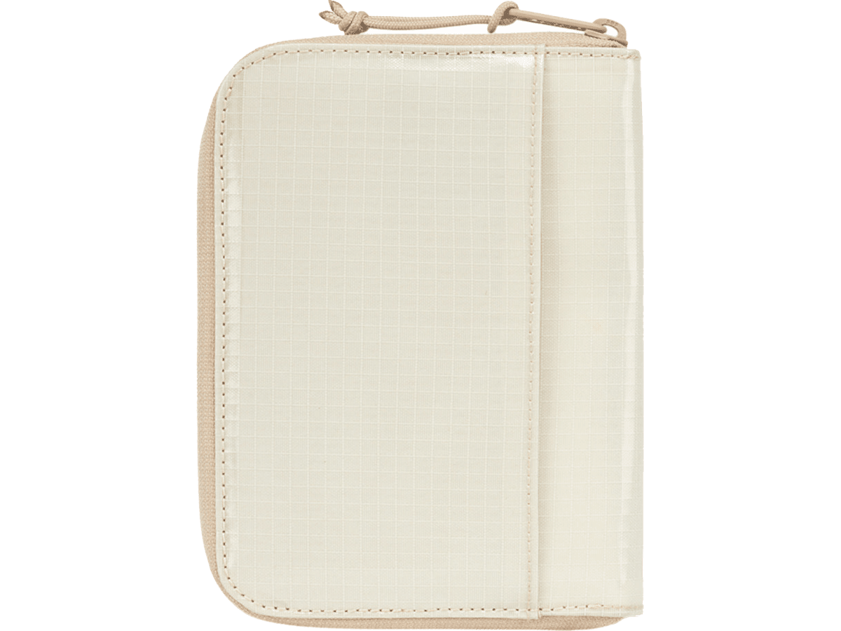 Terra Zippered Passport Wallet - Passport Wallets - SwagWear