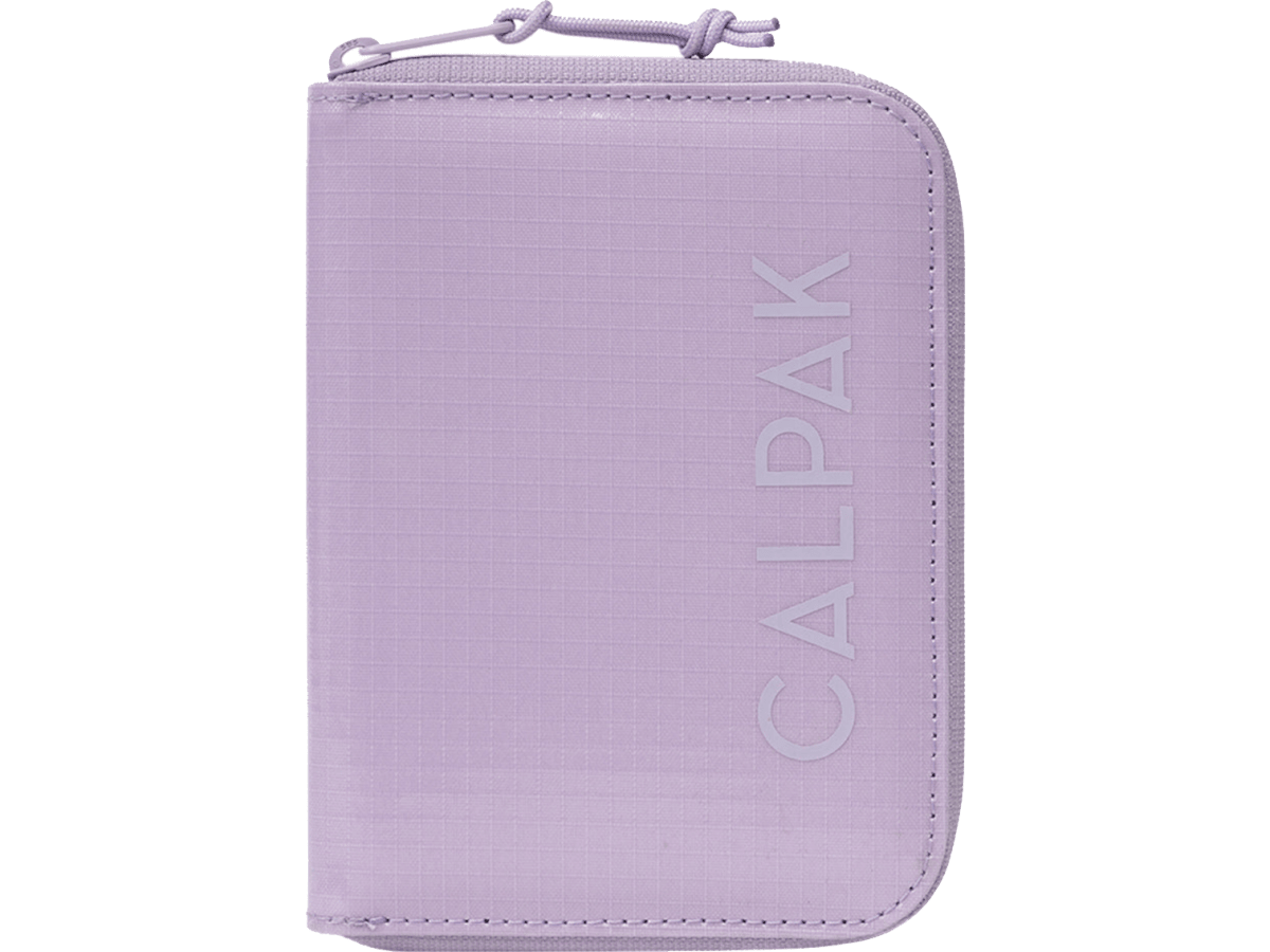 Terra Zippered Passport Wallet - Passport Wallets - SwagWear