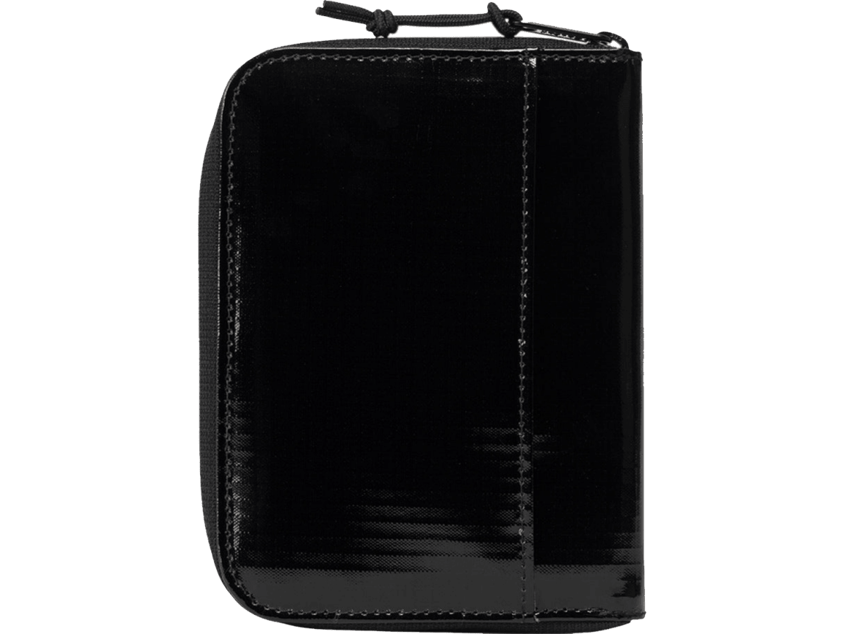 Terra Zippered Passport Wallet - Passport Wallets - SwagWear