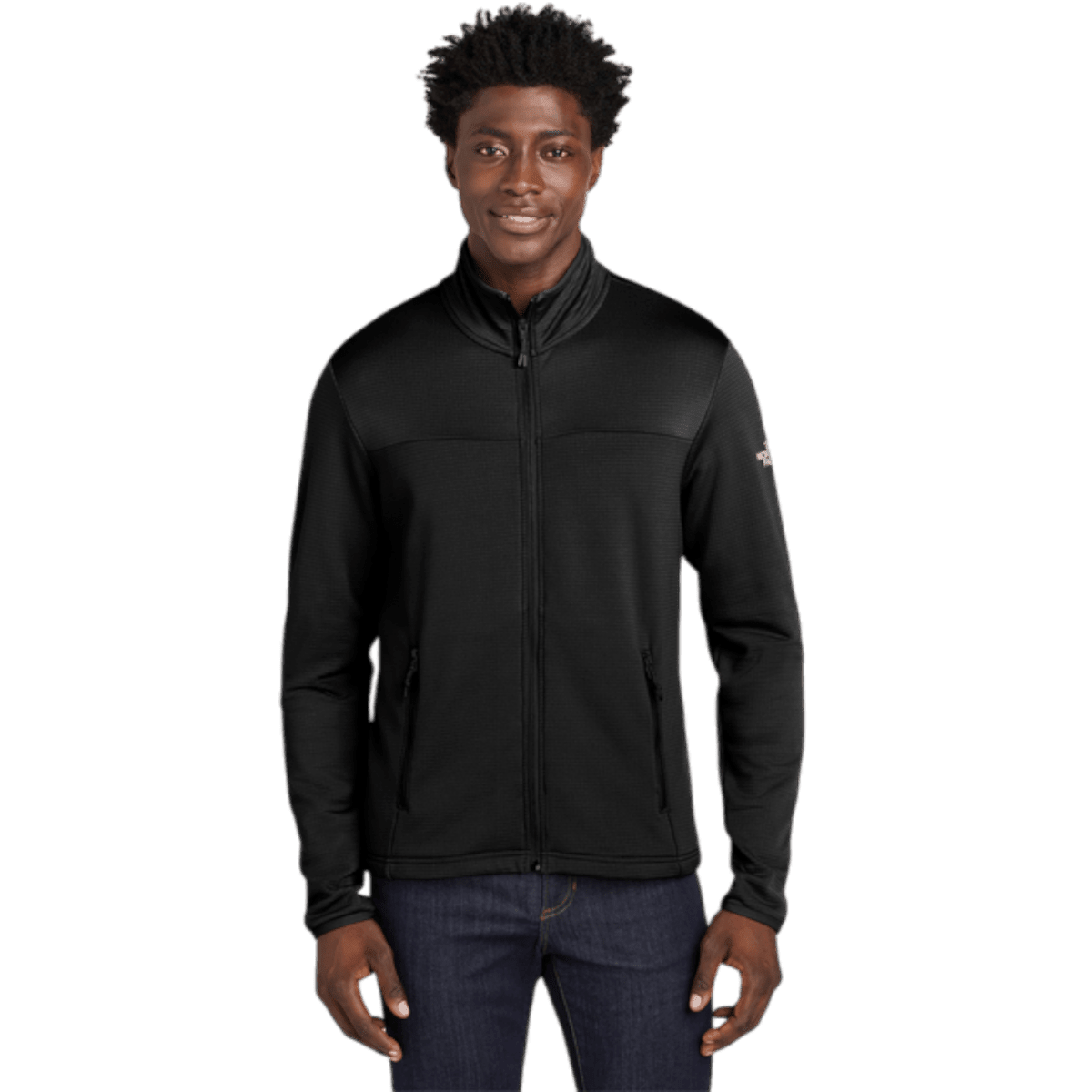 The North Face® Aim Full-Zip Fleece Jacket - Fleece Jackets - SwagWear