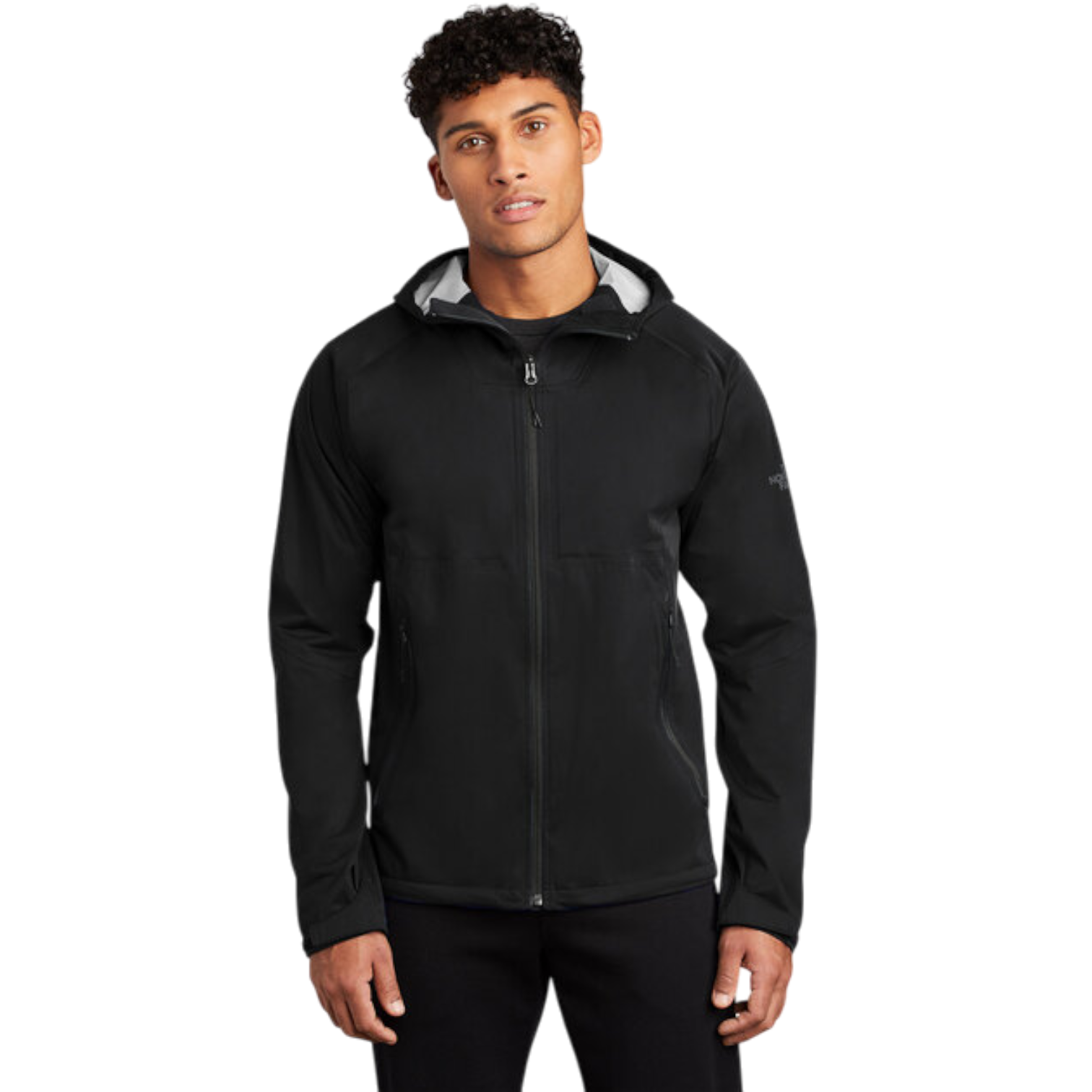 The North Face All-Weather DryVent Stretch Jacket - TNF Black / S - Jackets
