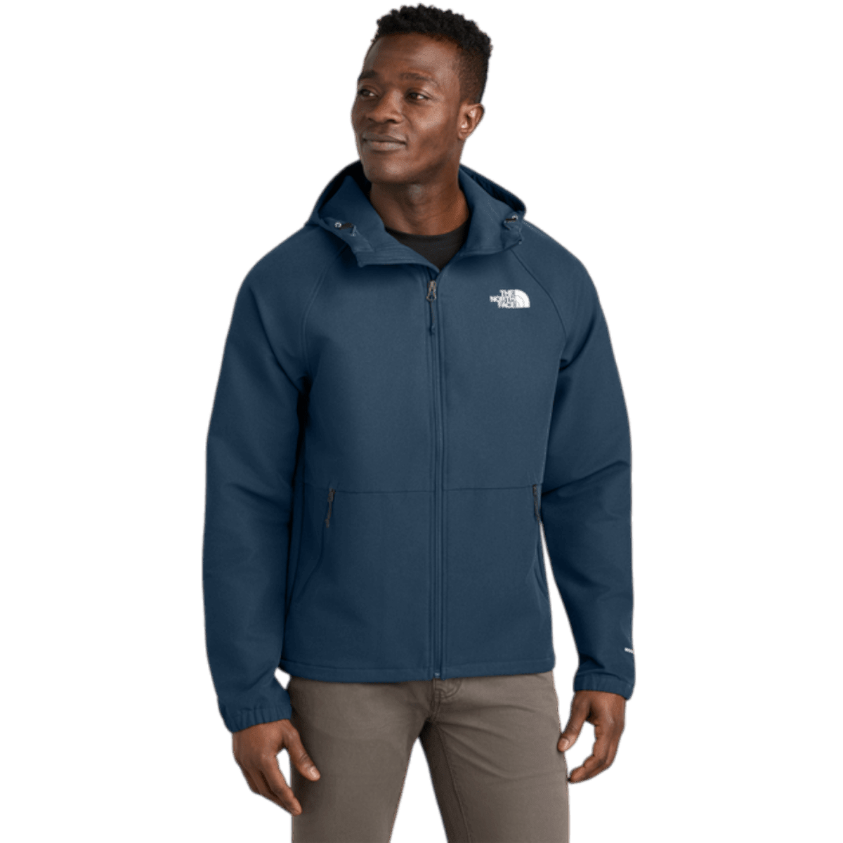 The North Face® Barr Lake Hooded Soft Shell Jacket - Soft Shell Jackets - SwagWear