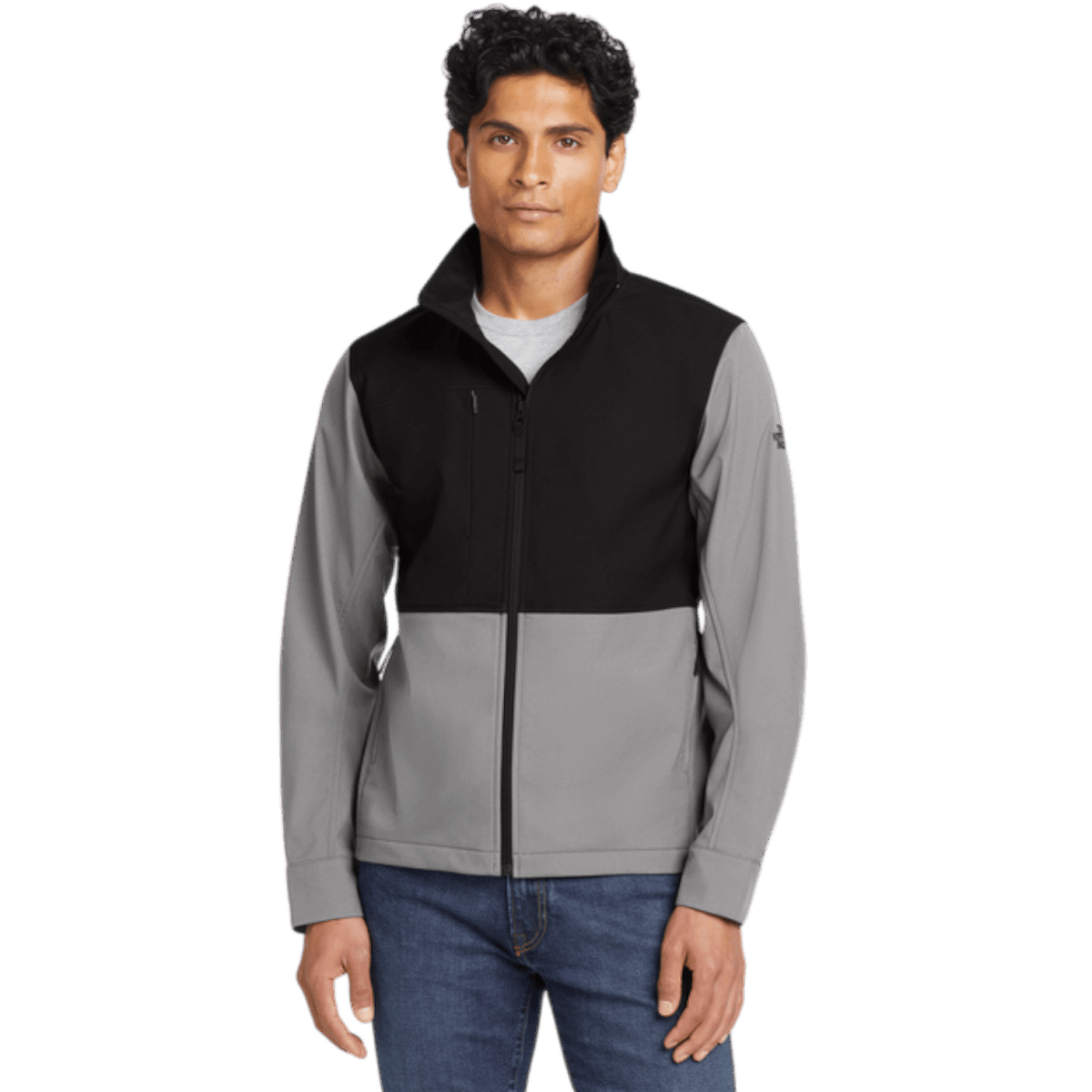 The North Face® Castle Rock Soft Shell Jacket - Soft Shell Jackets - SwagWear