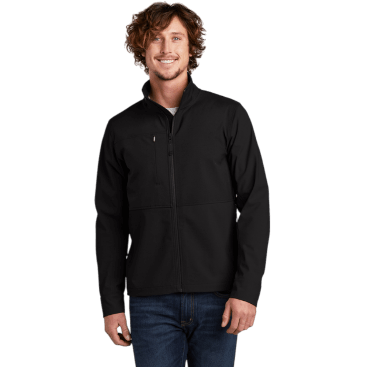 The North Face® Castle Rock Soft Shell Jacket - Soft Shell Jackets - SwagWear