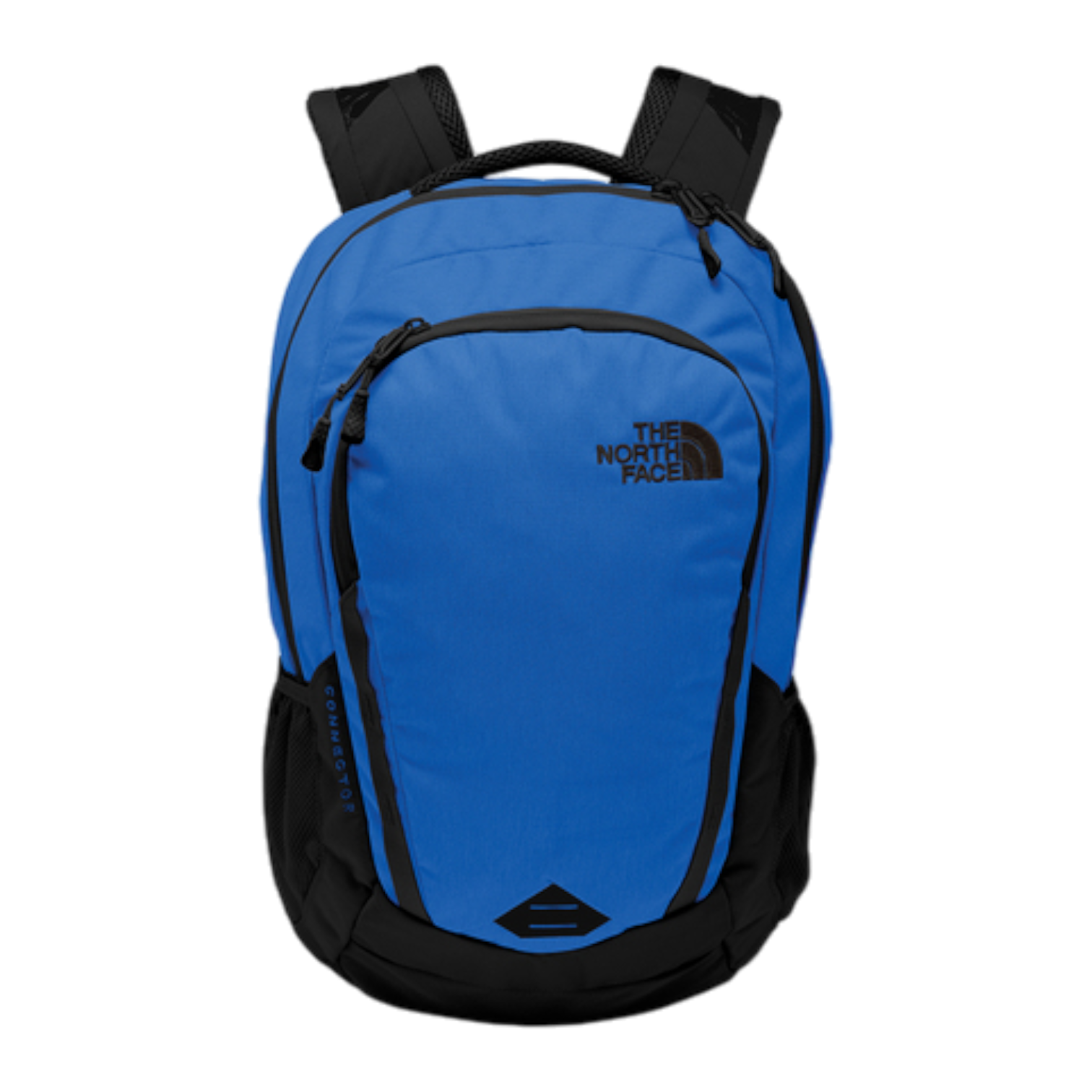 The North Face Connector Backpack - Monster Blue/ TNF Black - Backpacks