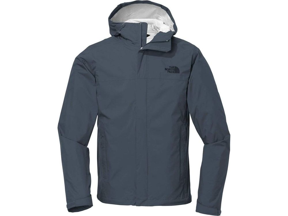 The North Face DryVent Rain Jacket - Shady Blue / S - Rain Jackets