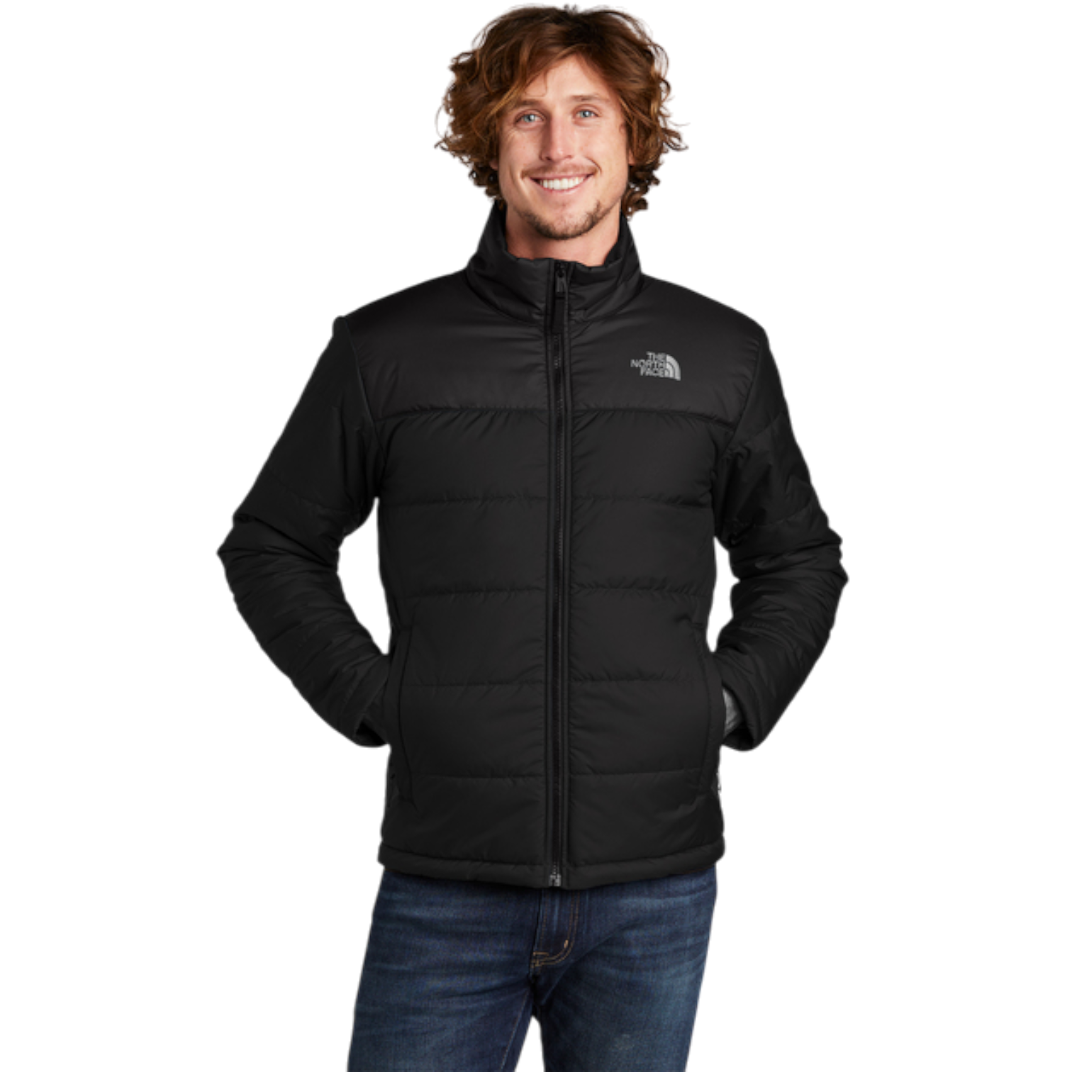 The North Face Everyday Insulated Jacket - TNF Black / S - Jackets