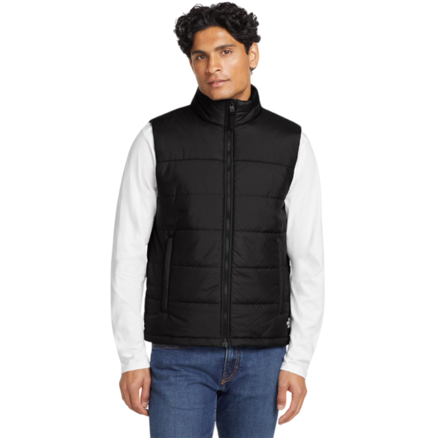 The North Face Everyday Insulated Vest - TNF Black / S - Vests