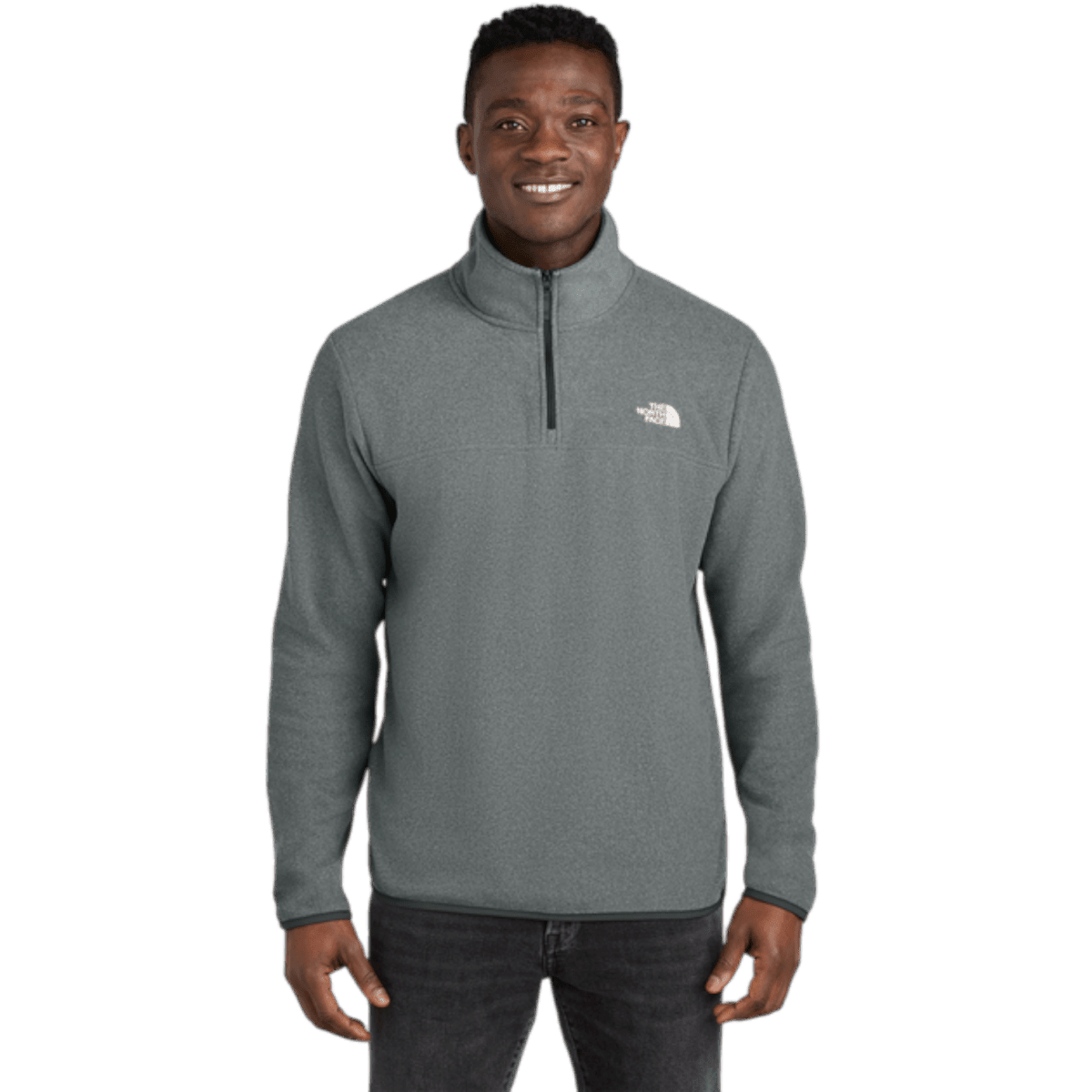 The North Face® Glacier 1/4-Zip Fleece - Pullovers - SwagWear