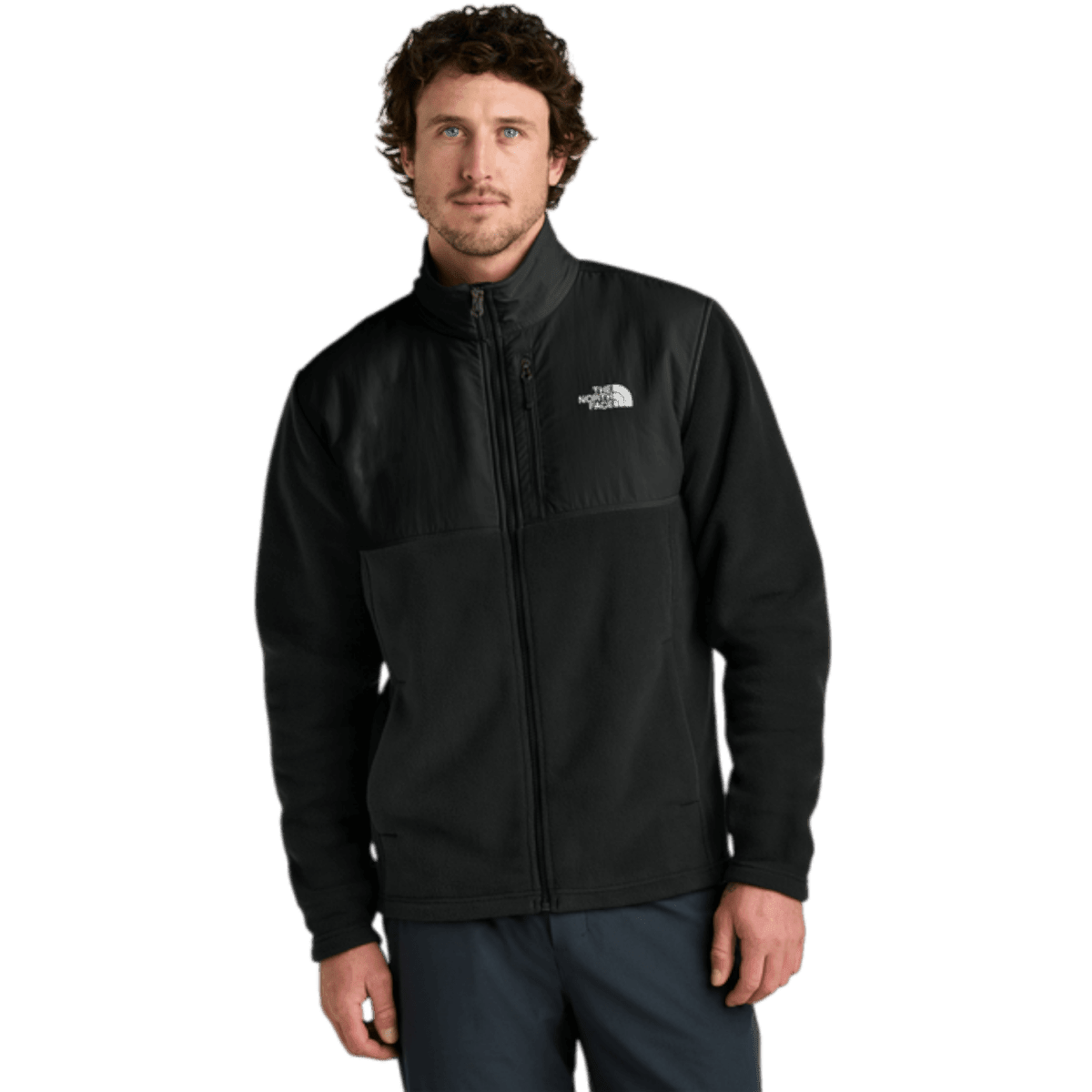 The North Face® Highest Peak Full-Zip Fleece Jacket - Fleece Jackets - SwagWear