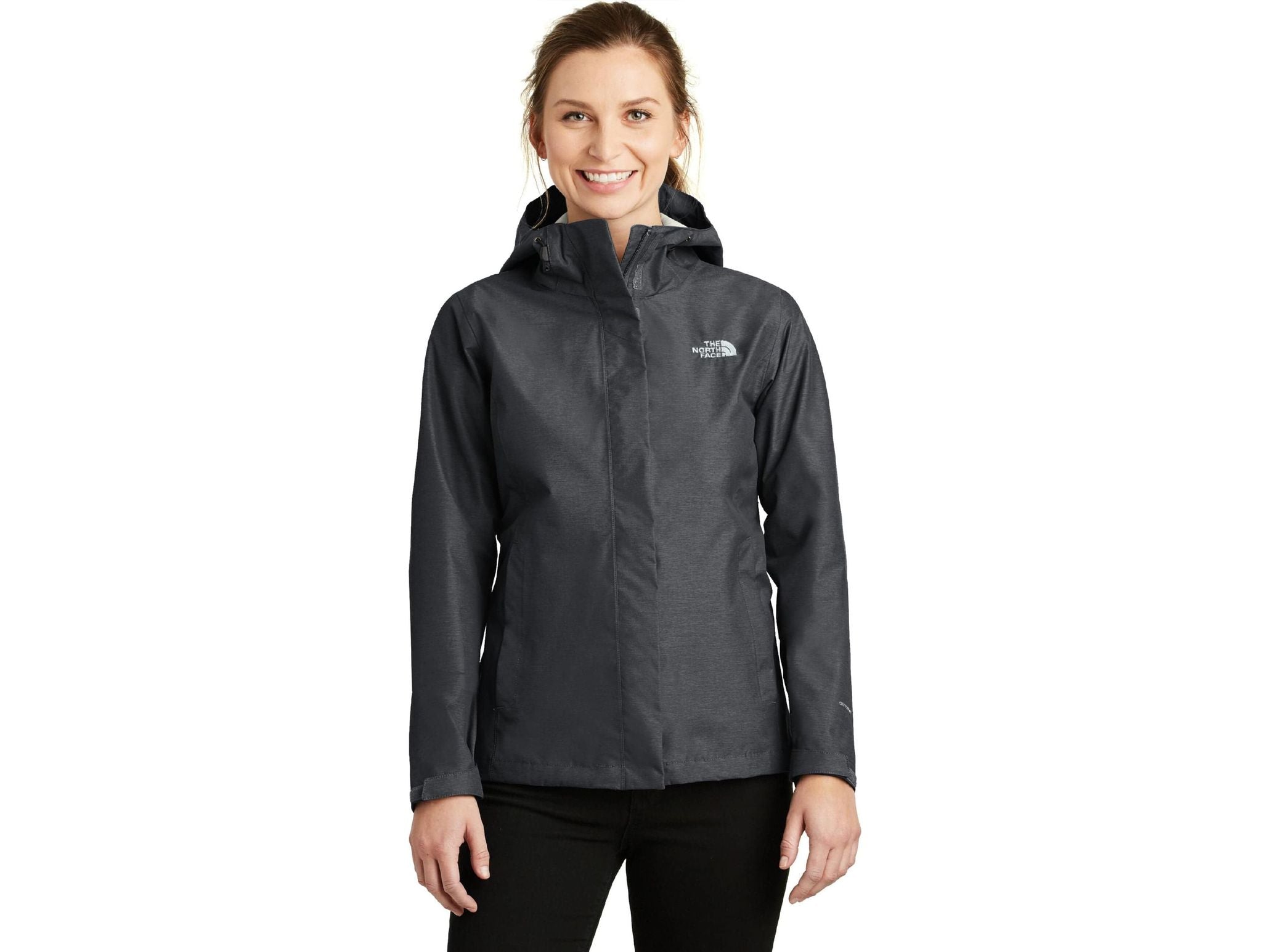 The North Face Ladies DryVent Rain Jacket - Rain Jackets