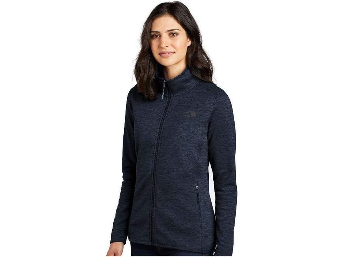 The North Face Ladies Skyline Full-Zip Fleece Jacket - Fleece Jackets