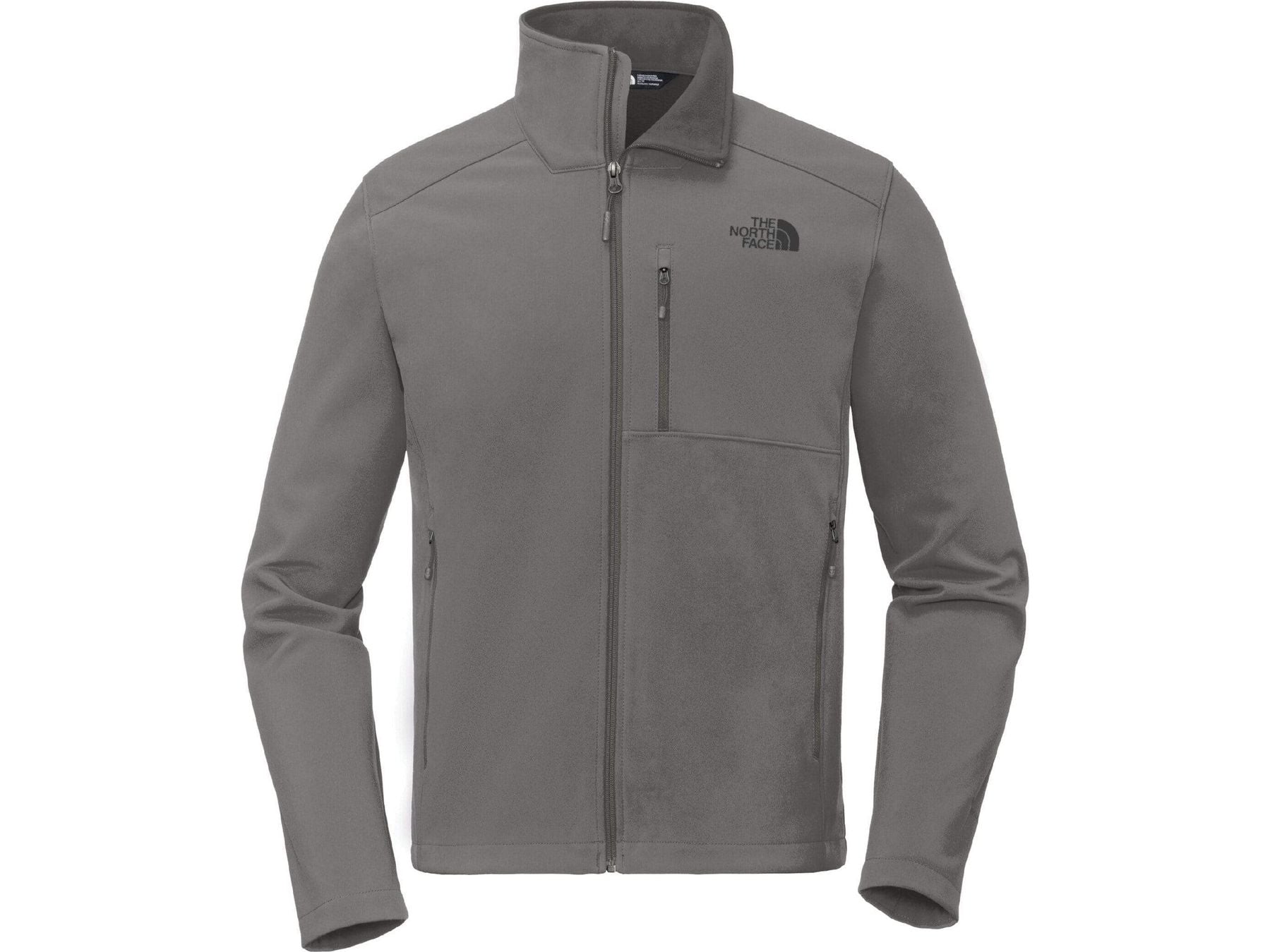 The North Face Mens Apex Barrier Soft Shell Jacket - Soft Shell Jackets