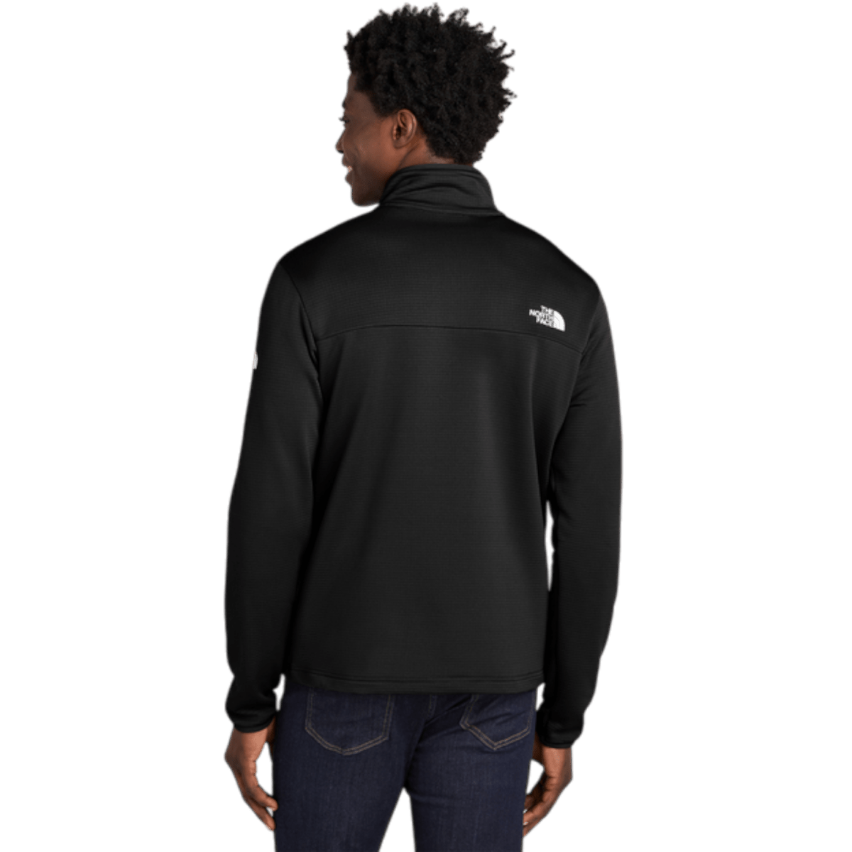 The North Face® Aim 1/4 - Zip Fleece - Pullovers - SwagWear